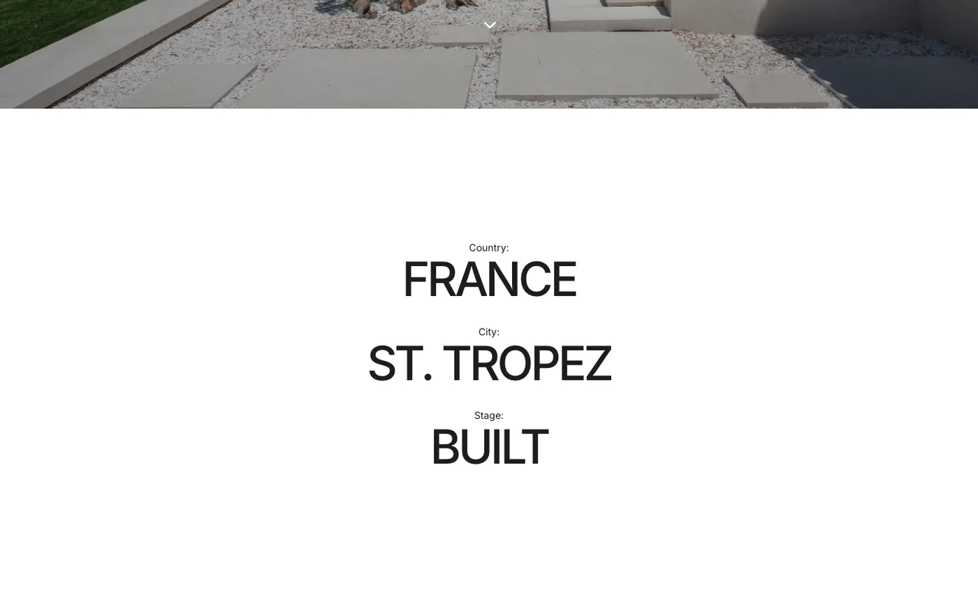 Screenshot: iaw-architects.com/villalaregalide